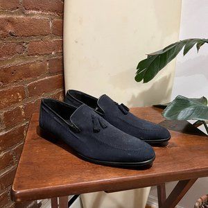 Brand New Italian Leather Loafers (Marco Roma)